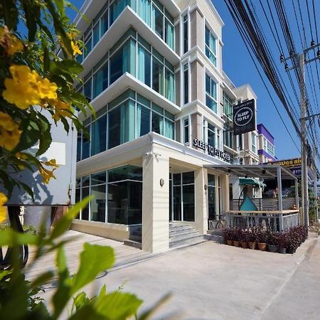 Sleep To Fly Hotel & Hostel Suvarnabhumi Airport Bangkok Exteriör bild